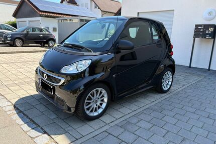Smart ForTwo Gebrauchtwagen