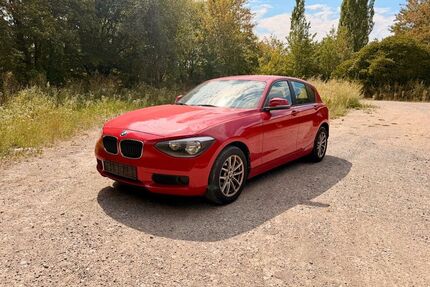 BMW 116 Gebrauchtwagen