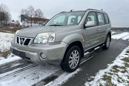 Nissan X-Trail Gebrauchtwagen