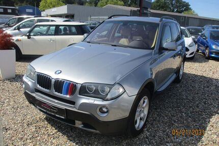 BMW X3 Gebrauchtwagen