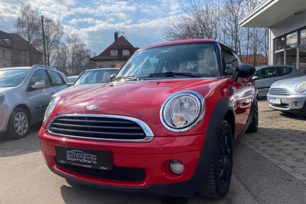Mini ONE Gebrauchtwagen