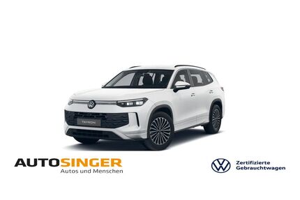 VW Tayron Gebrauchtwagen