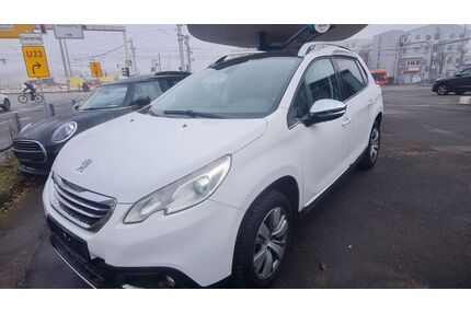 Peugeot 2008 Gebrauchtwagen
