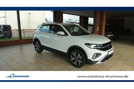 VW T-Cross Gebrauchtwagen