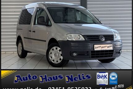 VW Caddy Gebrauchtwagen