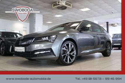 Skoda Superb Gebrauchtwagen
