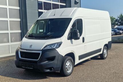 Peugeot Boxer Gebrauchtwagen