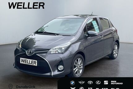 Toyota Yaris Gebrauchtwagen