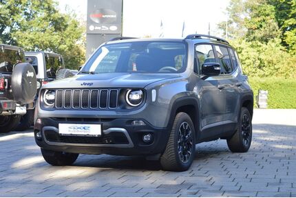 Jeep Renegade Gebrauchtwagen