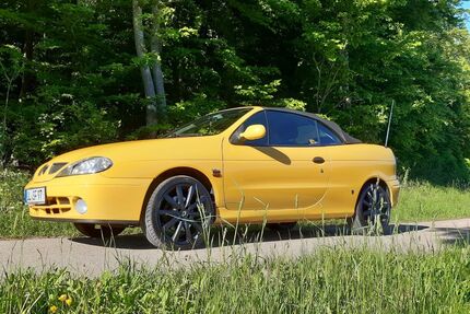 Renault Megane Gebrauchtwagen