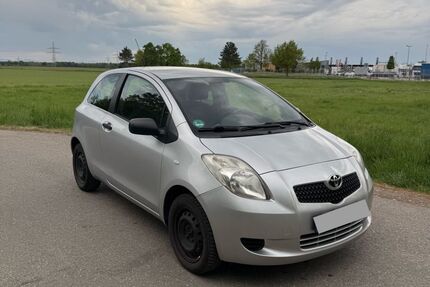 Toyota Yaris Gebrauchtwagen