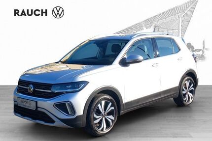VW T-Cross Gebrauchtwagen