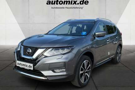 Nissan X-Trail Gebrauchtwagen