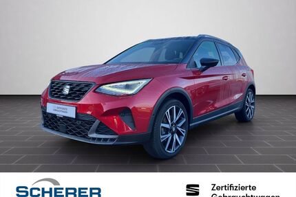 Seat Arona Gebrauchtwagen