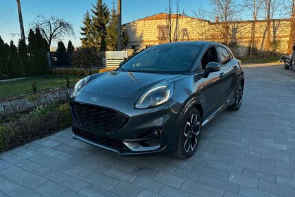 Ford Puma Gebrauchtwagen
