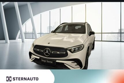 Mercedes-Benz GLC 220 Gebrauchtwagen