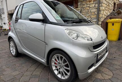 Smart ForTwo Gebrauchtwagen