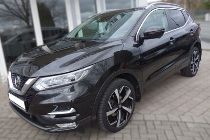 Nissan Qashqai Gebrauchtwagen