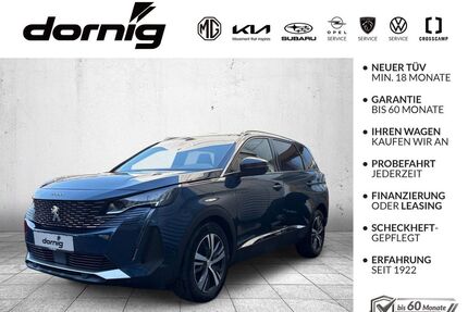 Peugeot 5008 Gebrauchtwagen