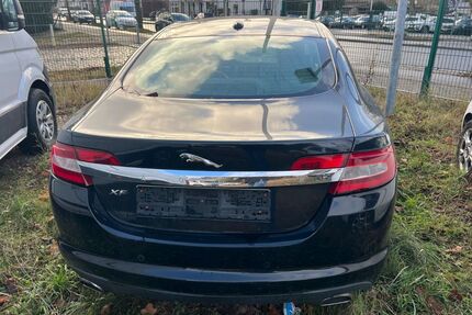 Jaguar XF Gebrauchtwagen