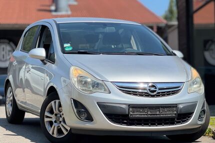 Opel Corsa Gebrauchtwagen
