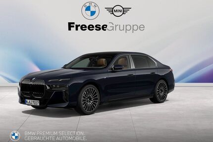 BMW 740 Gebrauchtwagen