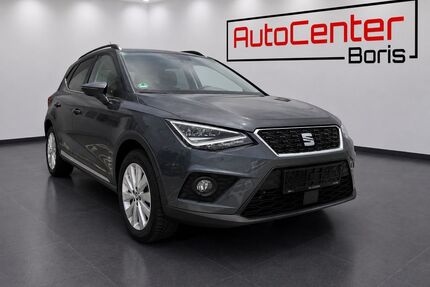 Seat Arona Gebrauchtwagen