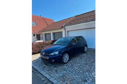VW Golf Gebrauchtwagen