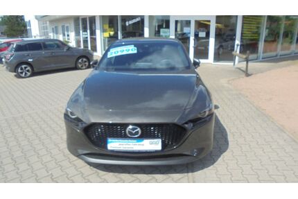 Mazda 3 Gebrauchtwagen