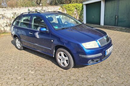 Skoda Fabia Gebrauchtwagen