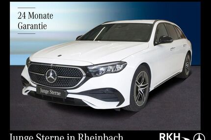 Mercedes-Benz E 220 Gebrauchtwagen
