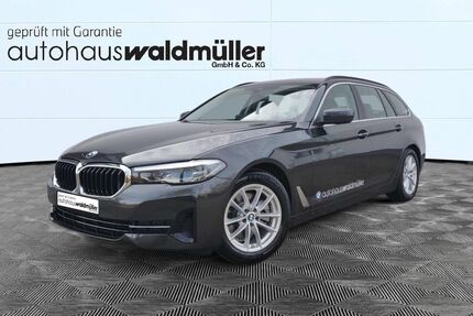 BMW 520 Gebrauchtwagen