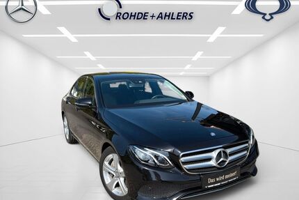 Mercedes-Benz E 200 Gebrauchtwagen