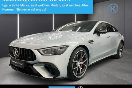 Mercedes-Benz AMG GT Gebrauchtwagen
