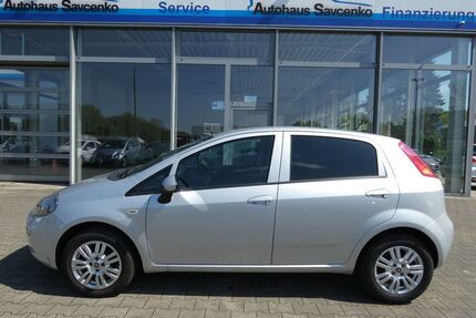 Fiat Punto Gebrauchtwagen