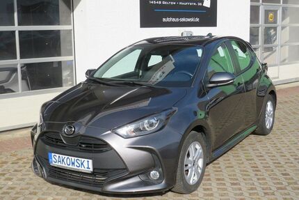 Mazda 2 Hybrid Gebrauchtwagen