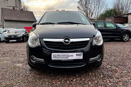 Opel Agila Gebrauchtwagen