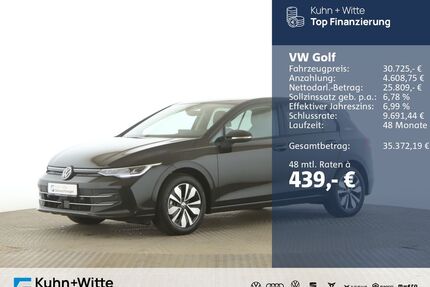 VW Golf Gebrauchtwagen