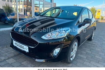 Ford Fiesta Gebrauchtwagen