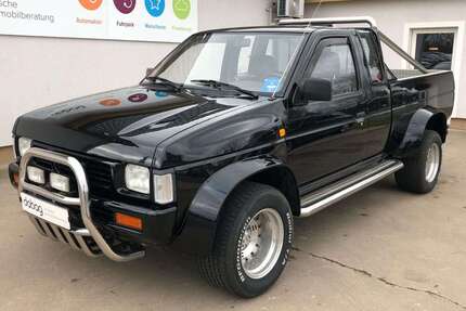 Nissan King Cab Gebrauchtwagen