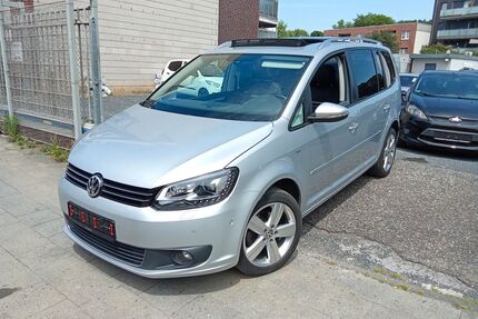 VW Touran Gebrauchtwagen