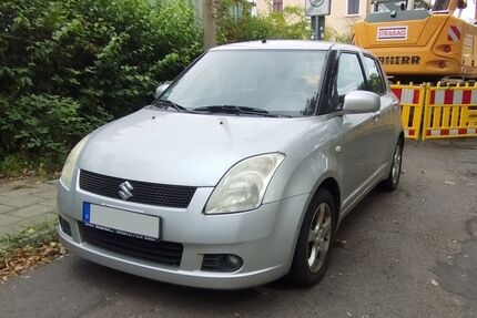 Suzuki Swift Gebrauchtwagen