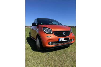 Smart forFour Gebrauchtwagen