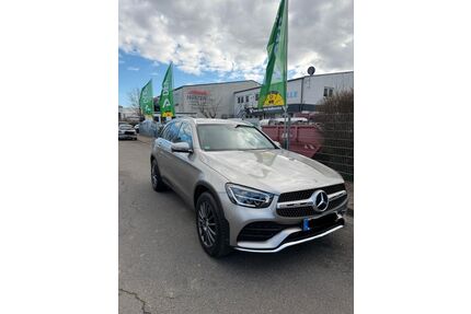 Mercedes-Benz GLC 200 Gebrauchtwagen