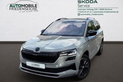 Skoda Karoq Gebrauchtwagen