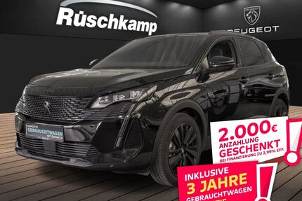Peugeot 3008 Gebrauchtwagen