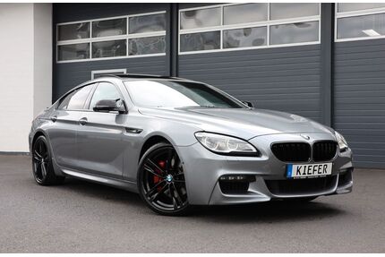 BMW 640 Gran Coupé Gebrauchtwagen