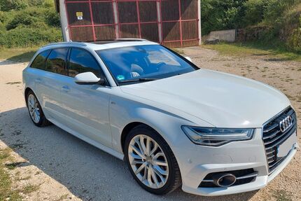 Audi A6 Gebrauchtwagen
