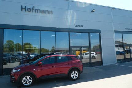 Opel Grandland (X) Gebrauchtwagen