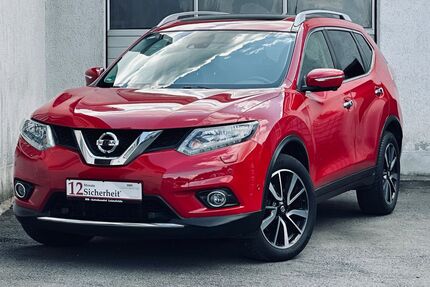 Nissan X-Trail Gebrauchtwagen